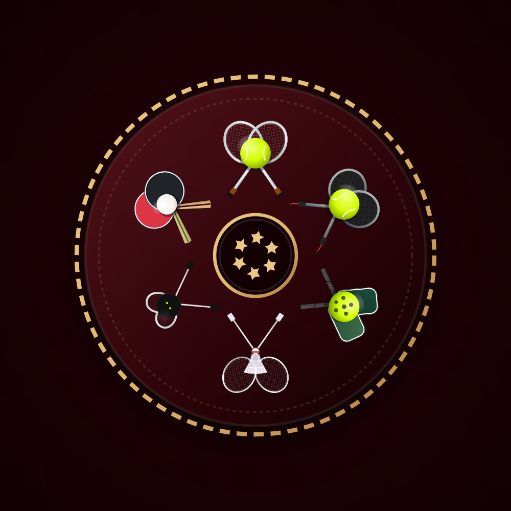 The Complete Racket Master Collection