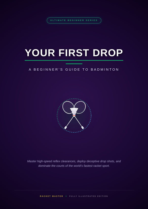 Your First Drop - The cover page (preview)