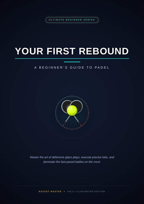 Padel guide cover