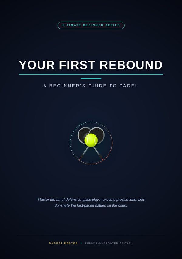 Your First Rebound - The cover page (preview)