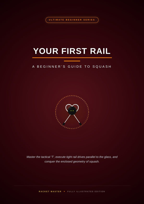 Your First Rail - The cover page (preview)