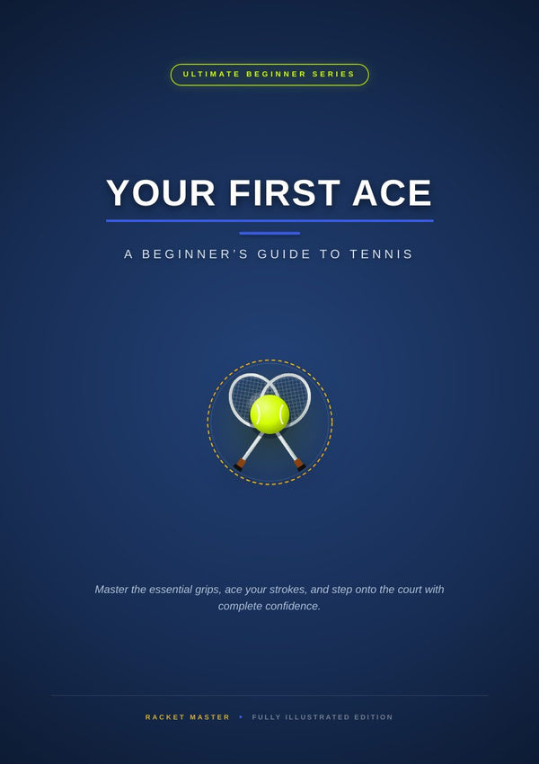 Your First Ace - The cover page (preview)